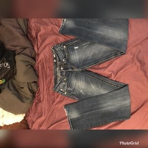 Miss Me Jeans.  Size 29.
